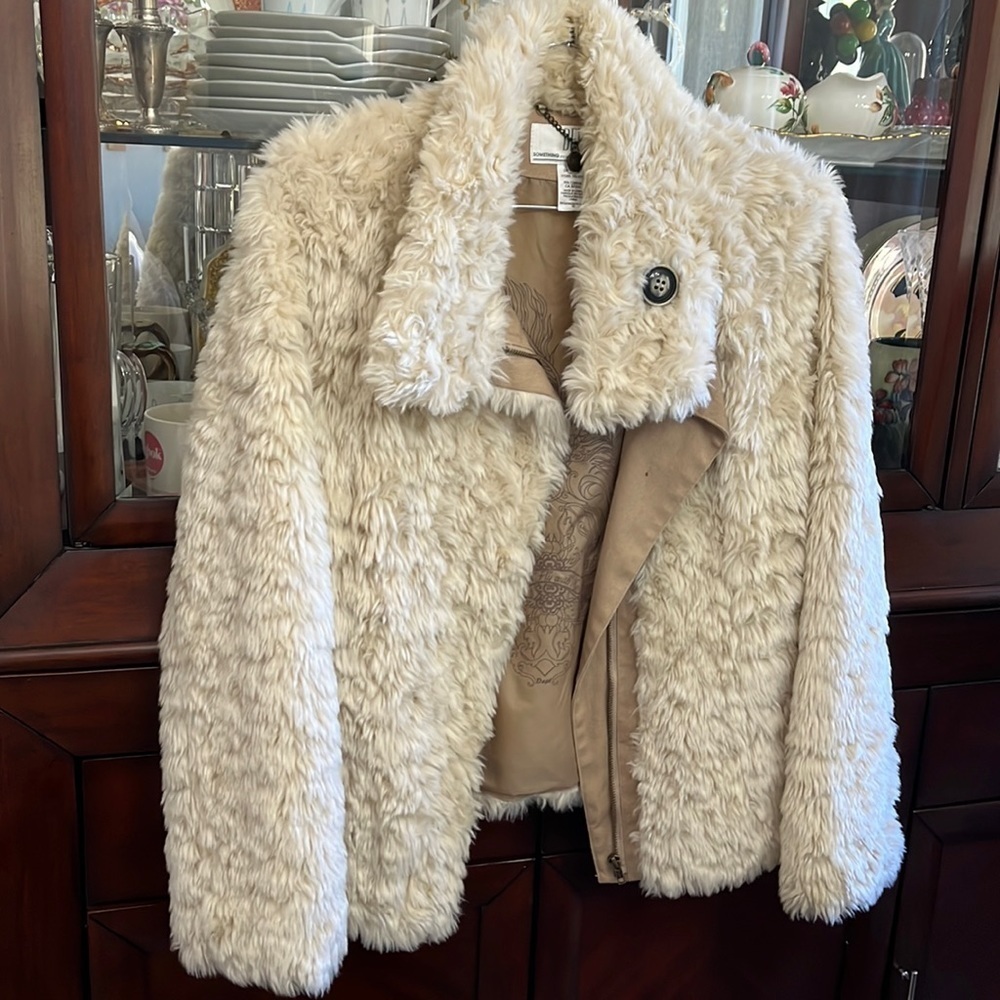Almost Famous cool jacket